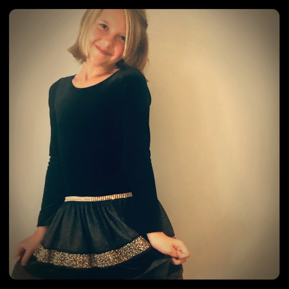 Girl dressy dress
